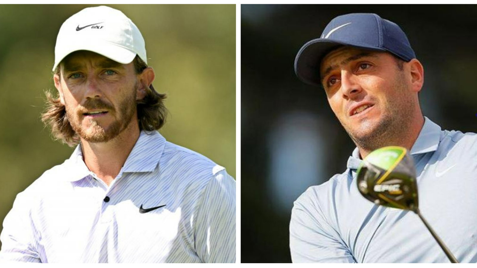 Not everyone loses to Justin Thomas & Jordan Spieth - ask caddie Ian Finnis...